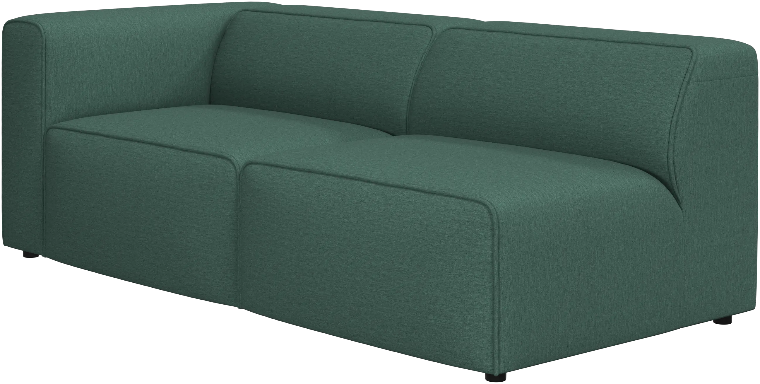 【美品】BoConcept GROSSO ソファ 2人掛け 片アーム BoConcept ボーコンセプト グロッソ 片アーム2人掛けソファ